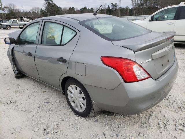 Photo 2 VIN: 3N1CN7AP8EL860082 - NISSAN VERSA S 