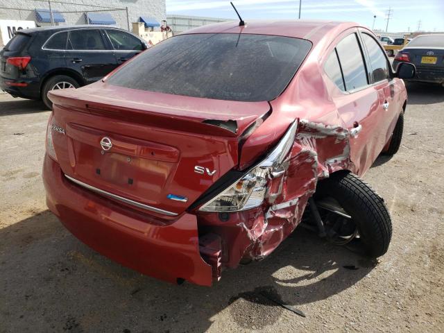 Photo 3 VIN: 3N1CN7AP8EL861541 - NISSAN VERSA S 