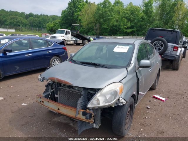 Photo 1 VIN: 3N1CN7AP8EL861930 - NISSAN VERSA 