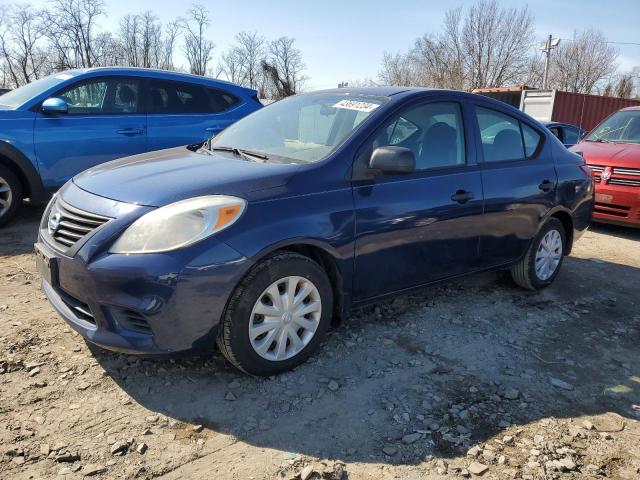 Photo 0 VIN: 3N1CN7AP8EL863175 - NISSAN VERSA 