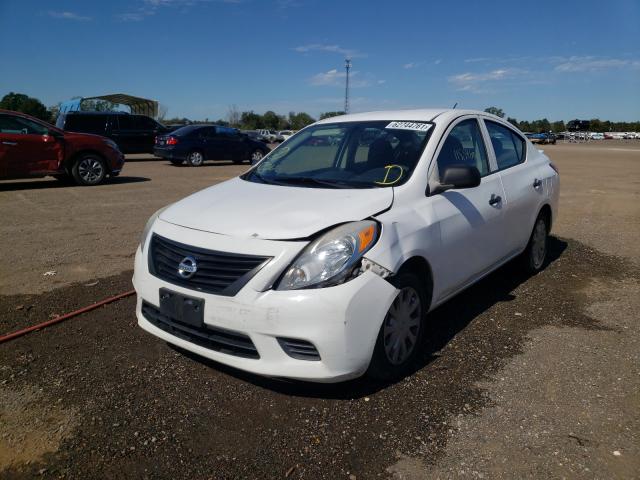 Photo 1 VIN: 3N1CN7AP8EL864102 - NISSAN VERSA S 