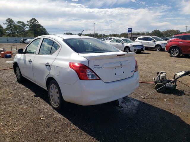 Photo 2 VIN: 3N1CN7AP8EL864102 - NISSAN VERSA S 