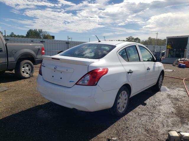 Photo 3 VIN: 3N1CN7AP8EL864102 - NISSAN VERSA S 