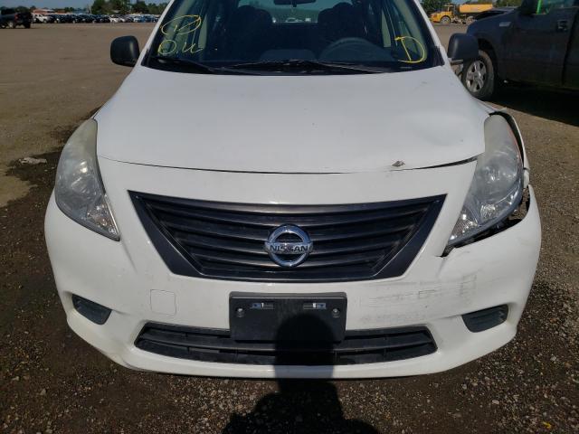 Photo 6 VIN: 3N1CN7AP8EL864102 - NISSAN VERSA S 