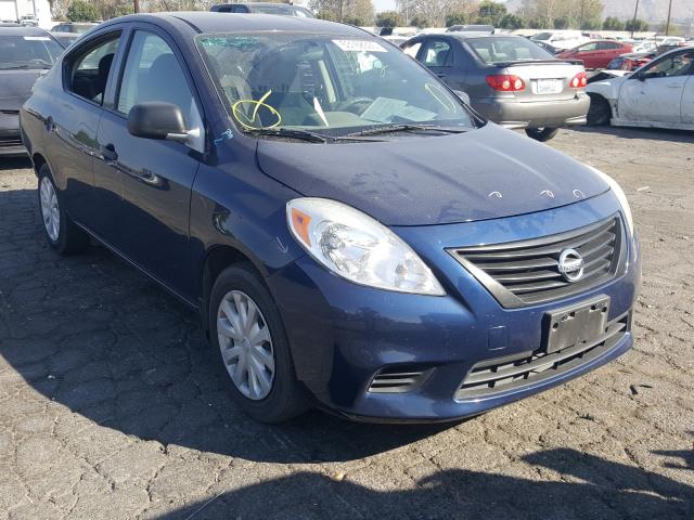 Photo 0 VIN: 3N1CN7AP8EL864343 - NISSAN VERSA S 