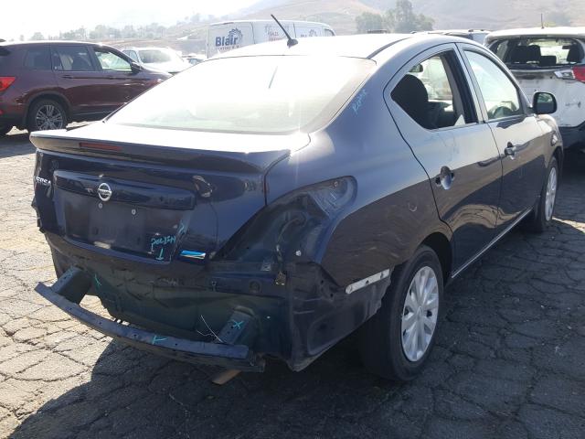 Photo 3 VIN: 3N1CN7AP8EL864343 - NISSAN VERSA S 