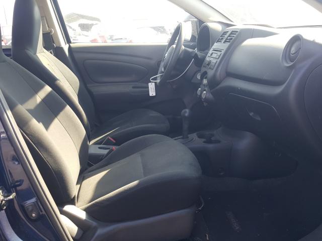 Photo 4 VIN: 3N1CN7AP8EL864343 - NISSAN VERSA S 