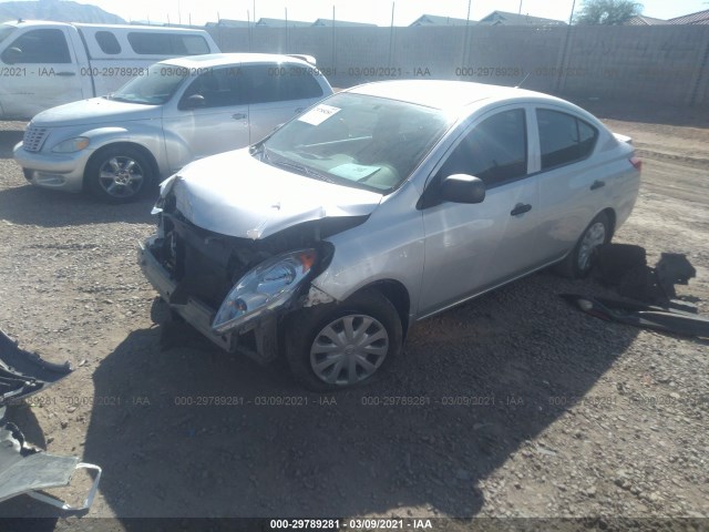 Photo 1 VIN: 3N1CN7AP8EL865671 - NISSAN VERSA 