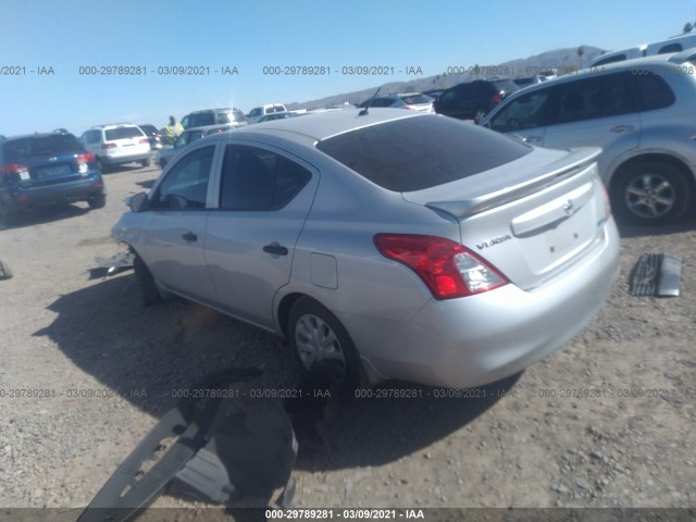 Photo 2 VIN: 3N1CN7AP8EL865671 - NISSAN VERSA 