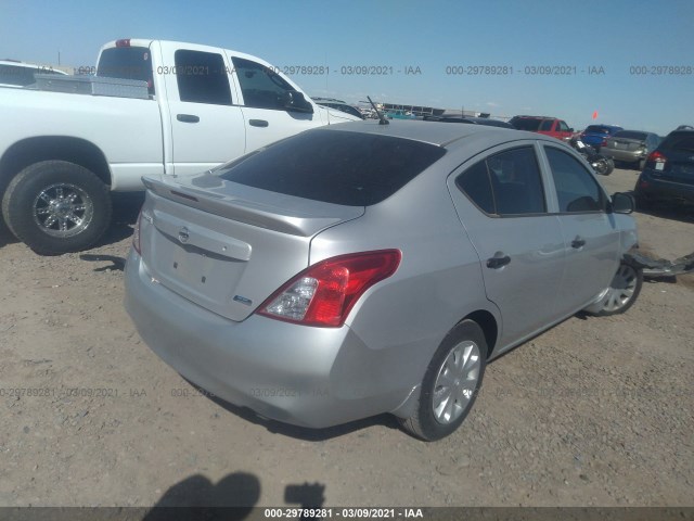 Photo 3 VIN: 3N1CN7AP8EL865671 - NISSAN VERSA 