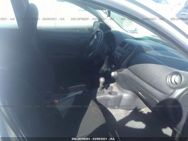 Photo 4 VIN: 3N1CN7AP8EL865671 - NISSAN VERSA 