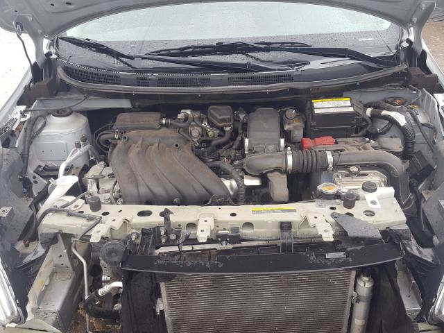 Photo 6 VIN: 3N1CN7AP8EL866402 - NISSAN VERSA S 