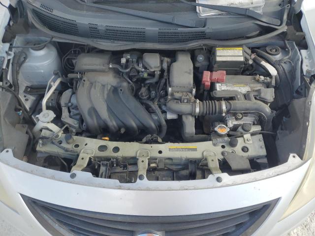 Photo 10 VIN: 3N1CN7AP8EL866447 - NISSAN VERSA S 