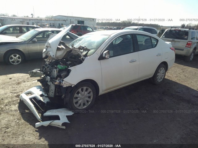 Photo 1 VIN: 3N1CN7AP8EL868151 - NISSAN VERSA 