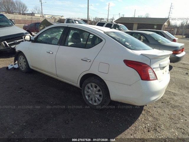 Photo 2 VIN: 3N1CN7AP8EL868151 - NISSAN VERSA 