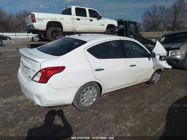 Photo 3 VIN: 3N1CN7AP8EL868151 - NISSAN VERSA 