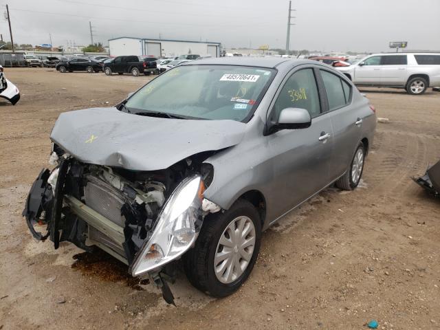 Photo 1 VIN: 3N1CN7AP8EL870434 - NISSAN VERSA S 