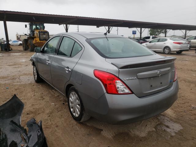 Photo 2 VIN: 3N1CN7AP8EL870434 - NISSAN VERSA S 