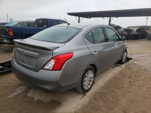 Photo 3 VIN: 3N1CN7AP8EL870434 - NISSAN VERSA S 