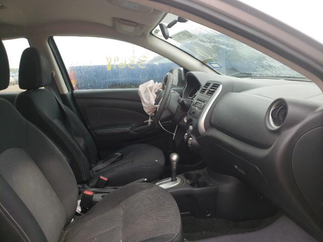 Photo 4 VIN: 3N1CN7AP8EL870434 - NISSAN VERSA S 