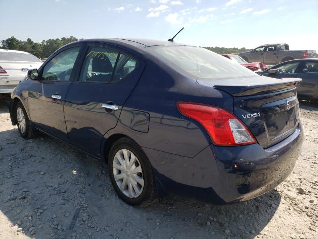 Photo 2 VIN: 3N1CN7AP8EL872037 - NISSAN VERSA S 