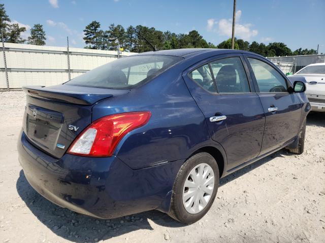 Photo 3 VIN: 3N1CN7AP8EL872037 - NISSAN VERSA S 