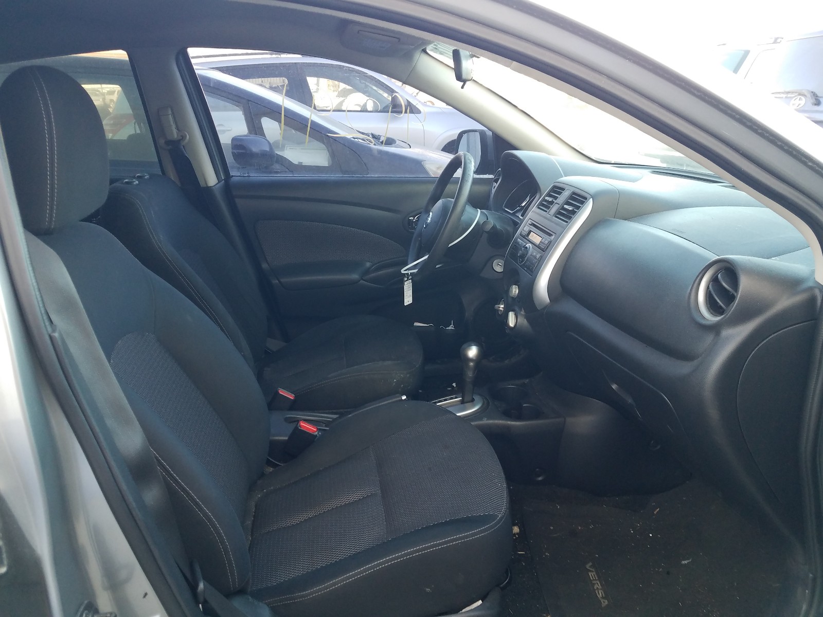 Photo 4 VIN: 3N1CN7AP8EL874970 - NISSAN VERSA S 