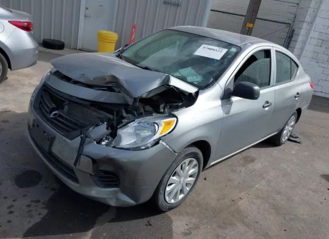 Photo 1 VIN: 3N1CN7AP8EL876475 - NISSAN VERSA 