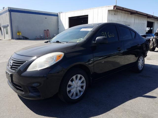 Photo 1 VIN: 3N1CN7AP8EL876752 - NISSAN VERSA S 