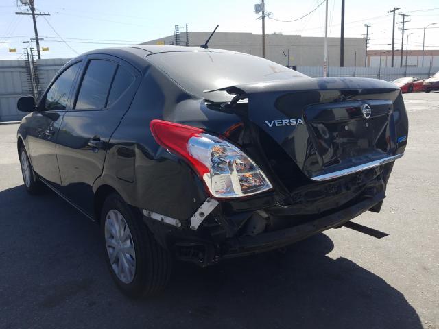 Photo 2 VIN: 3N1CN7AP8EL876752 - NISSAN VERSA S 