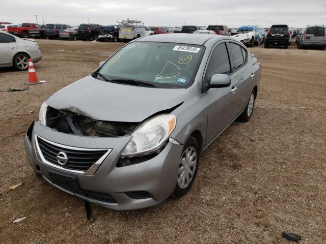 Photo 1 VIN: 3N1CN7AP8EL877688 - NISSAN VERSA S 