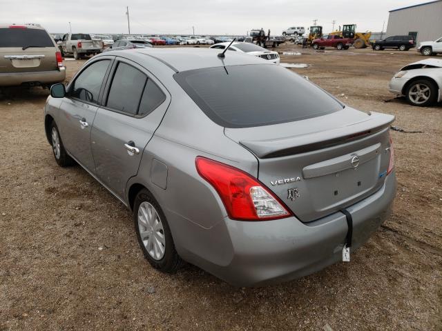 Photo 2 VIN: 3N1CN7AP8EL877688 - NISSAN VERSA S 