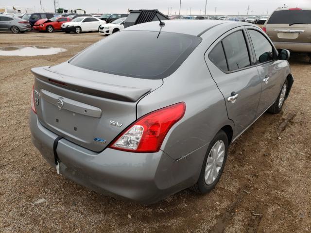 Photo 3 VIN: 3N1CN7AP8EL877688 - NISSAN VERSA S 