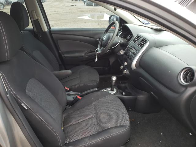 Photo 4 VIN: 3N1CN7AP8EL877688 - NISSAN VERSA S 