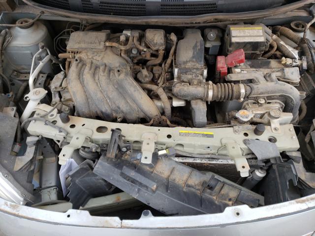 Photo 6 VIN: 3N1CN7AP8EL877688 - NISSAN VERSA S 