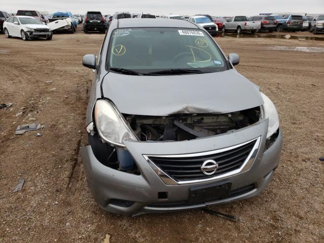 Photo 8 VIN: 3N1CN7AP8EL877688 - NISSAN VERSA S 