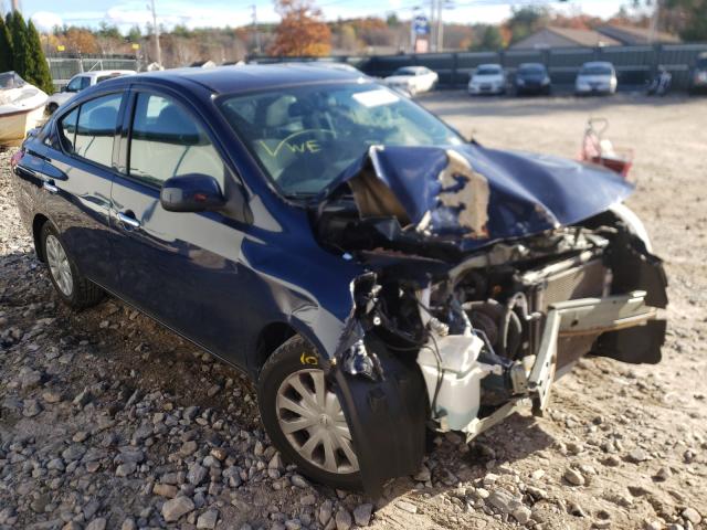 Photo 0 VIN: 3N1CN7AP8EL877884 - NISSAN VERSA S 