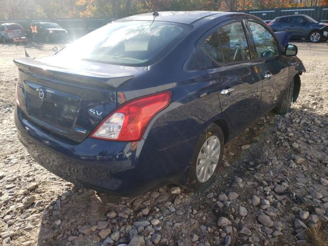 Photo 3 VIN: 3N1CN7AP8EL877884 - NISSAN VERSA S 