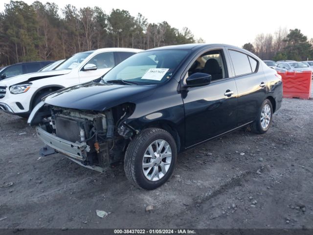 Photo 1 VIN: 3N1CN7AP8FL800627 - NISSAN VERSA 