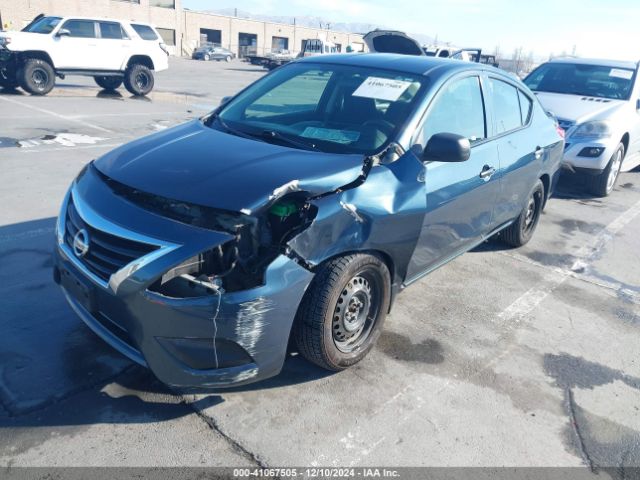 Photo 1 VIN: 3N1CN7AP8FL801793 - NISSAN VERSA 