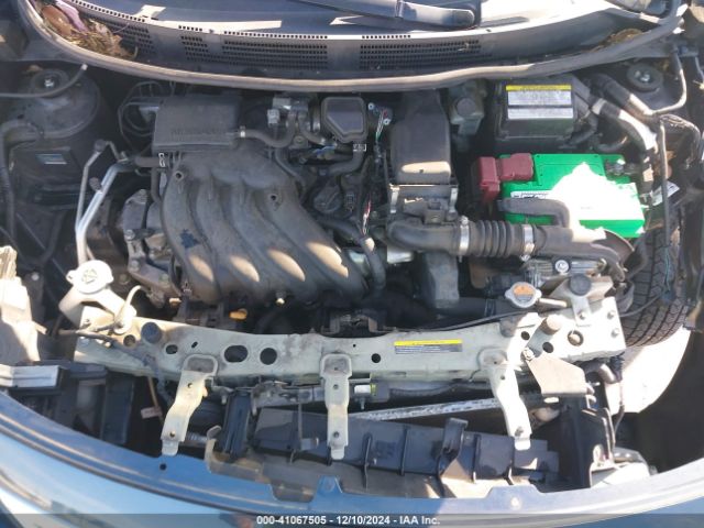 Photo 9 VIN: 3N1CN7AP8FL801793 - NISSAN VERSA 