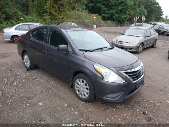 Photo 0 VIN: 3N1CN7AP8FL802216 - NISSAN VERSA 