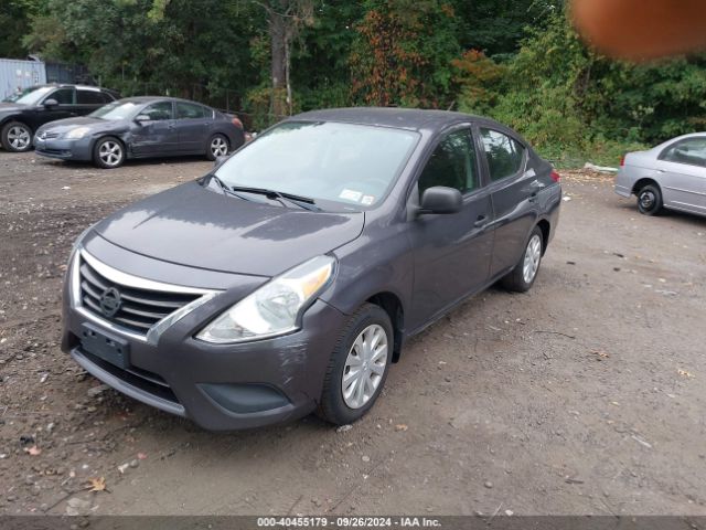 Photo 1 VIN: 3N1CN7AP8FL802216 - NISSAN VERSA 