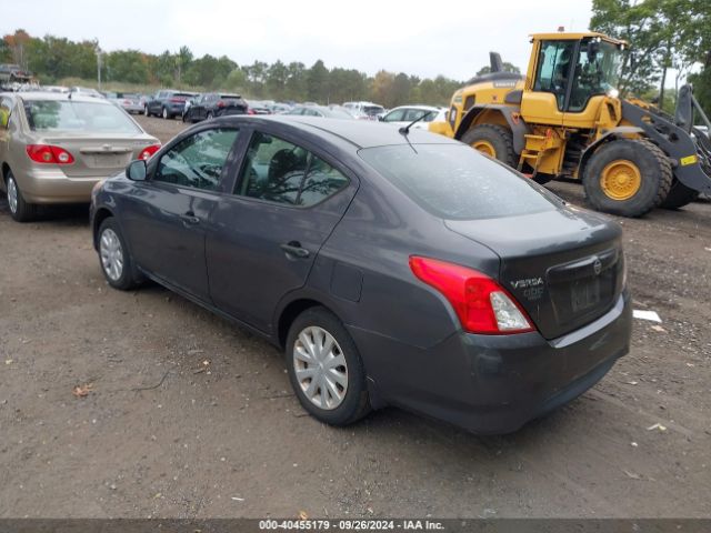 Photo 2 VIN: 3N1CN7AP8FL802216 - NISSAN VERSA 