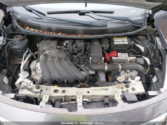 Photo 9 VIN: 3N1CN7AP8FL802216 - NISSAN VERSA 