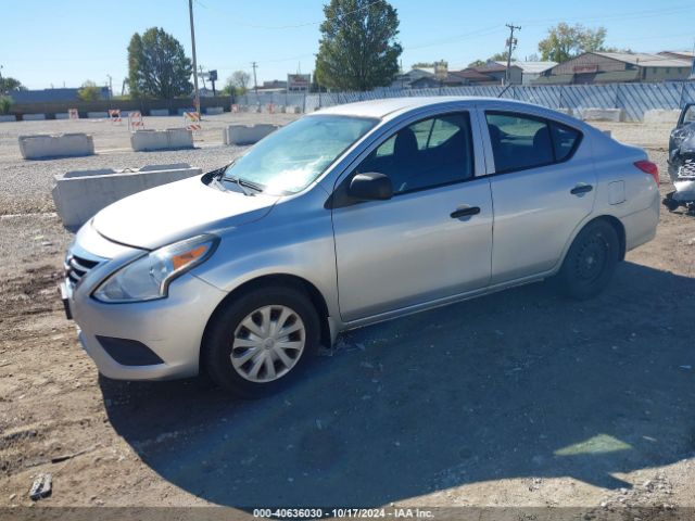 Photo 1 VIN: 3N1CN7AP8FL802300 - NISSAN VERSA 