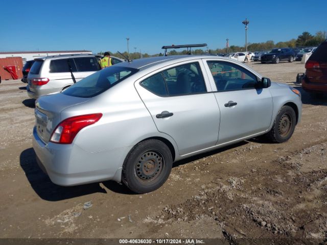 Photo 3 VIN: 3N1CN7AP8FL802300 - NISSAN VERSA 