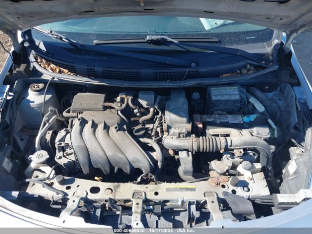 Photo 9 VIN: 3N1CN7AP8FL802300 - NISSAN VERSA 