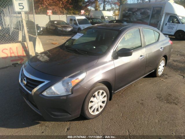 Photo 1 VIN: 3N1CN7AP8FL803253 - NISSAN VERSA 