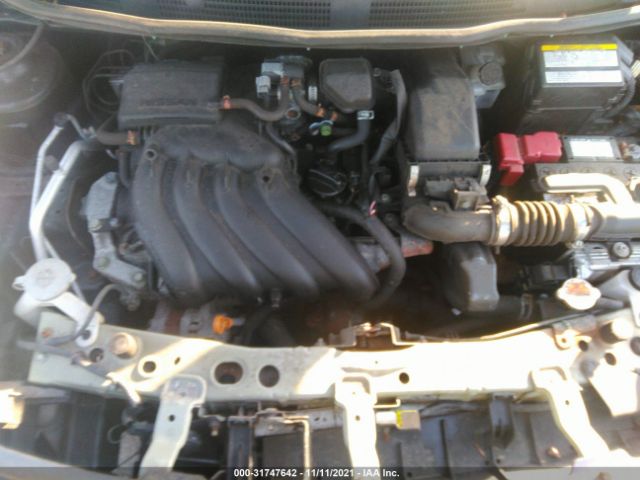 Photo 9 VIN: 3N1CN7AP8FL803253 - NISSAN VERSA 